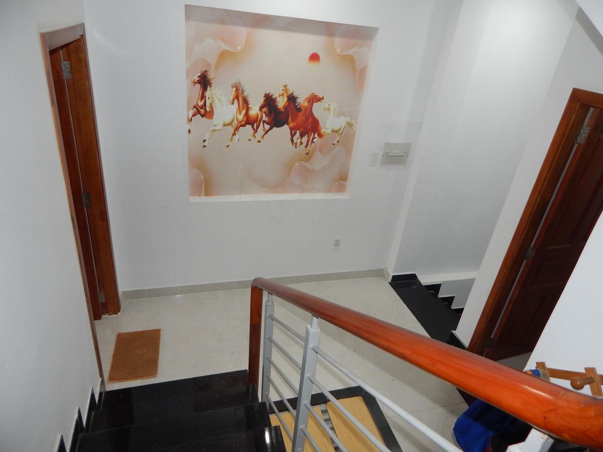 Homestay 37 Ad Cidade de Ho Chi Minh Exterior foto