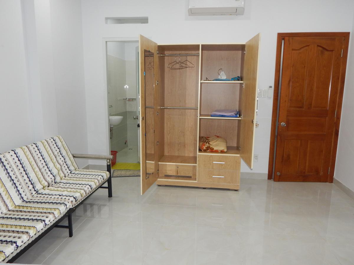 Homestay 37 Ad Cidade de Ho Chi Minh Exterior foto