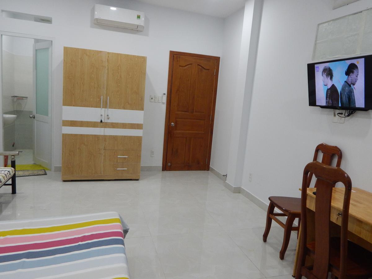 Homestay 37 Ad Cidade de Ho Chi Minh Exterior foto