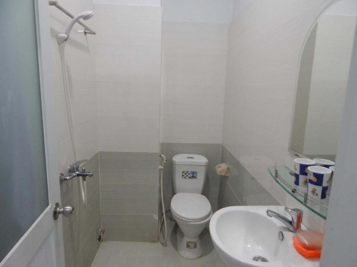 Homestay 37 Ad Cidade de Ho Chi Minh Exterior foto