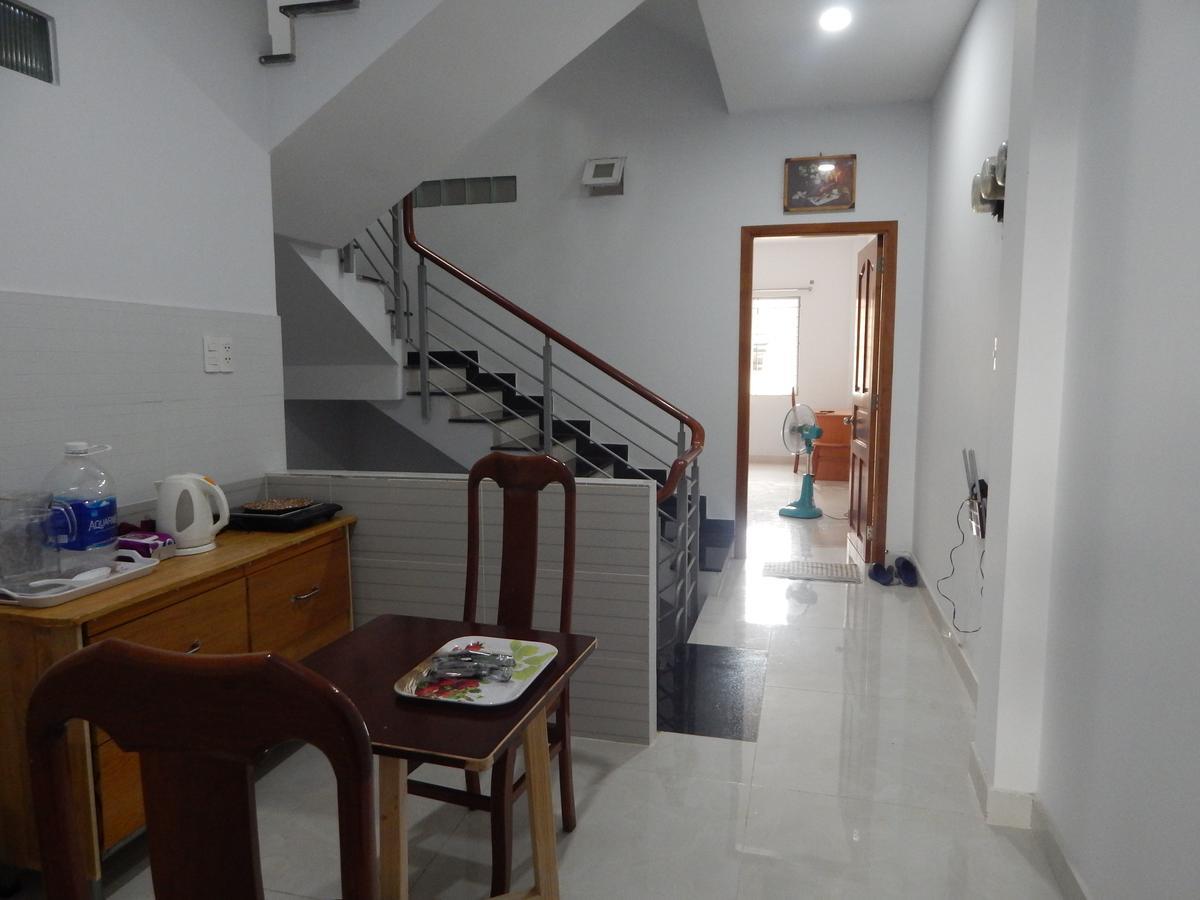Homestay 37 Ad Cidade de Ho Chi Minh Exterior foto
