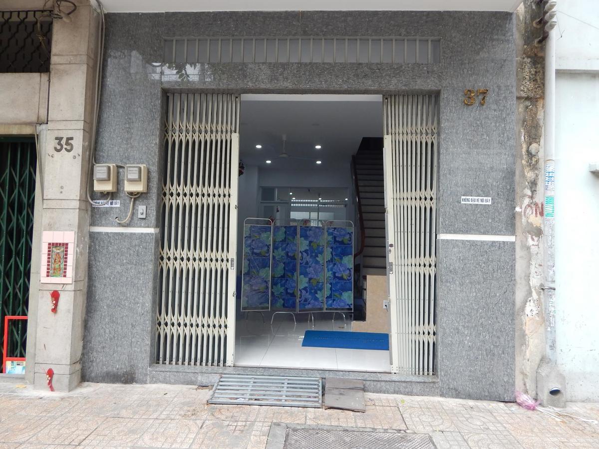 Homestay 37 Ad Cidade de Ho Chi Minh Exterior foto