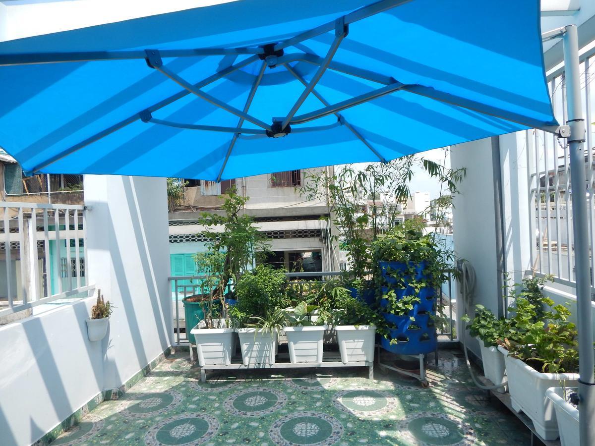 Homestay 37 Ad Cidade de Ho Chi Minh Exterior foto