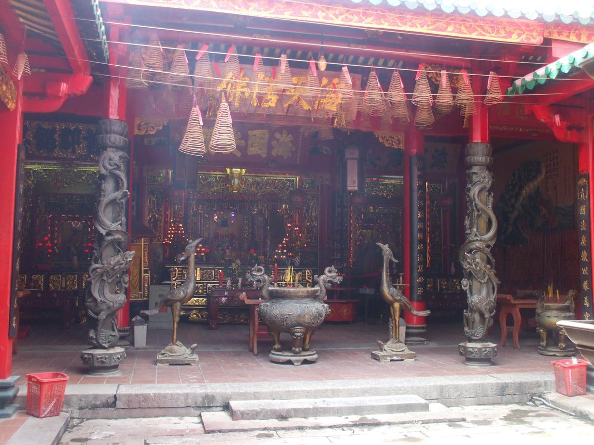Homestay 37 Ad Cidade de Ho Chi Minh Exterior foto