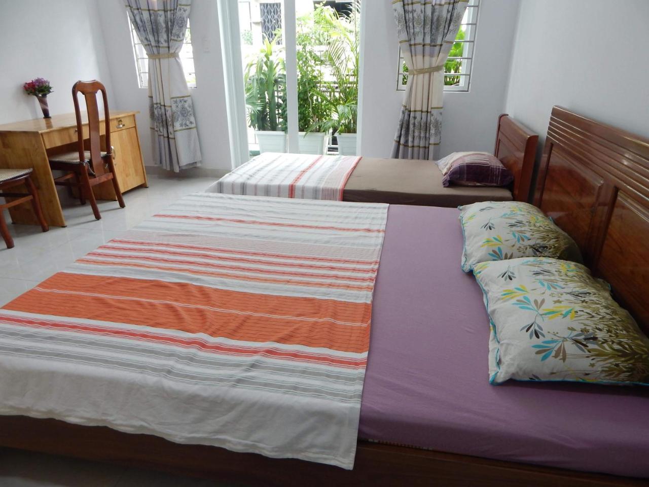 Homestay 37 Ad Cidade de Ho Chi Minh Exterior foto