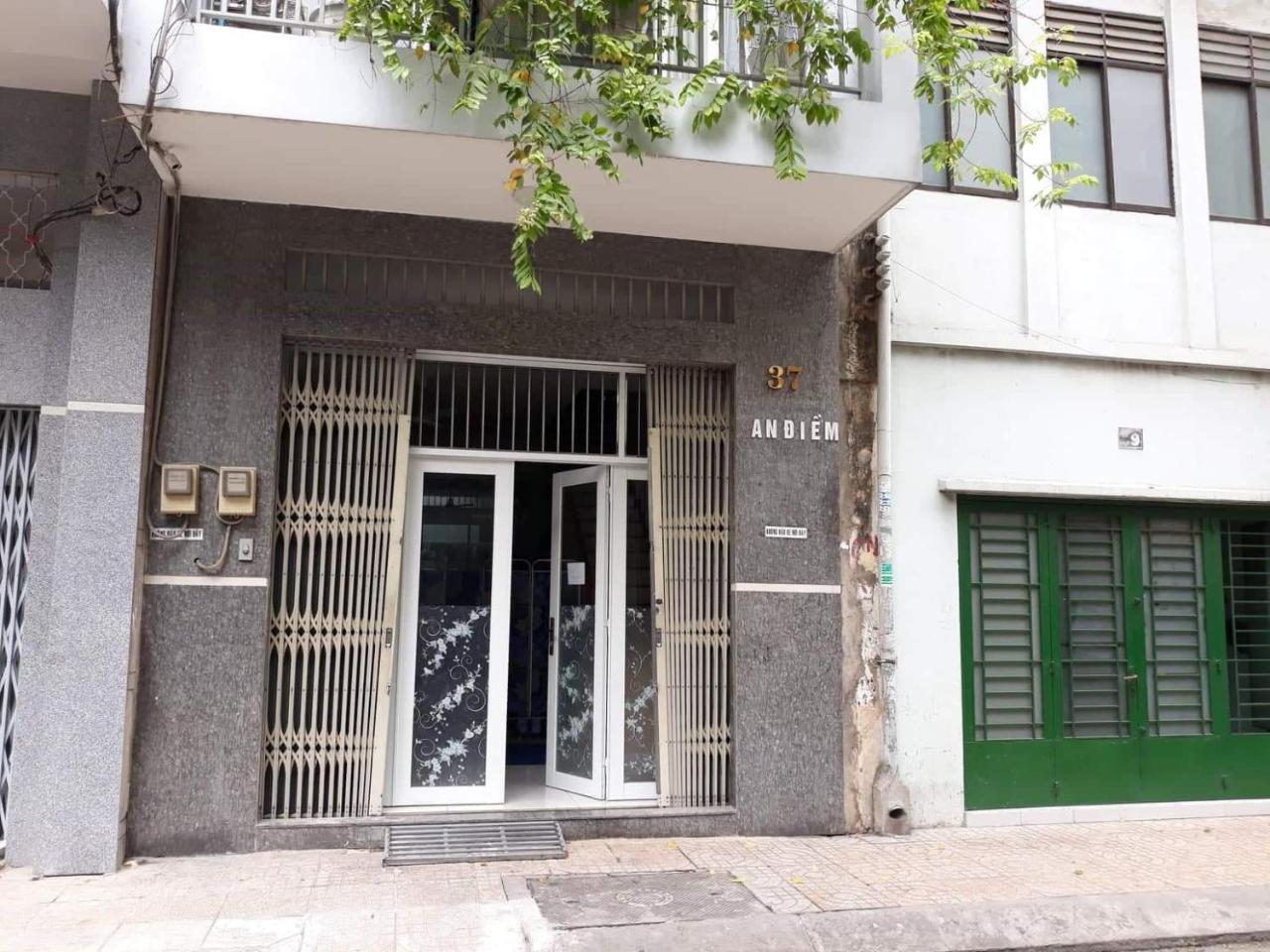 Homestay 37 Ad Cidade de Ho Chi Minh Exterior foto