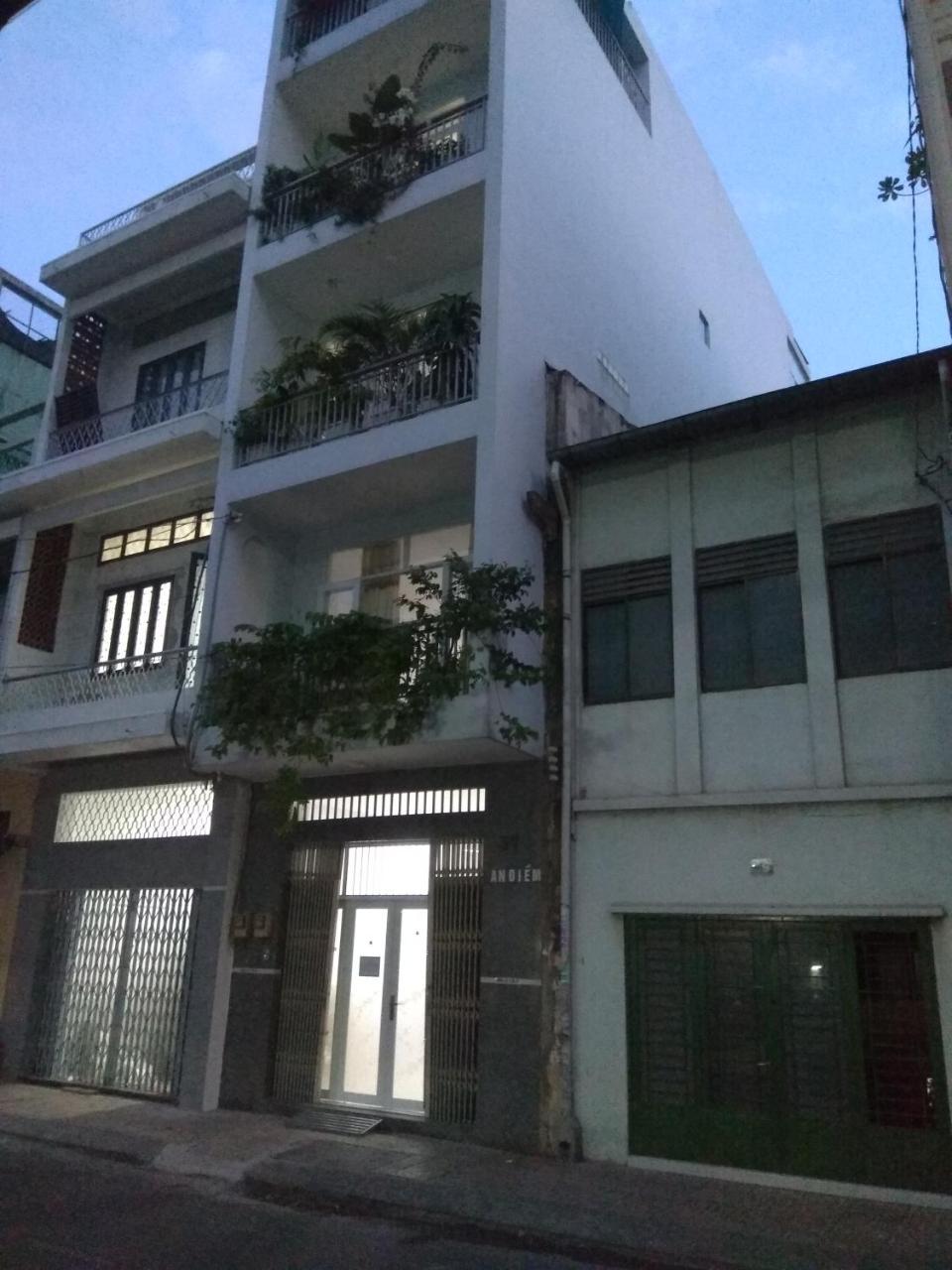 Homestay 37 Ad Cidade de Ho Chi Minh Exterior foto