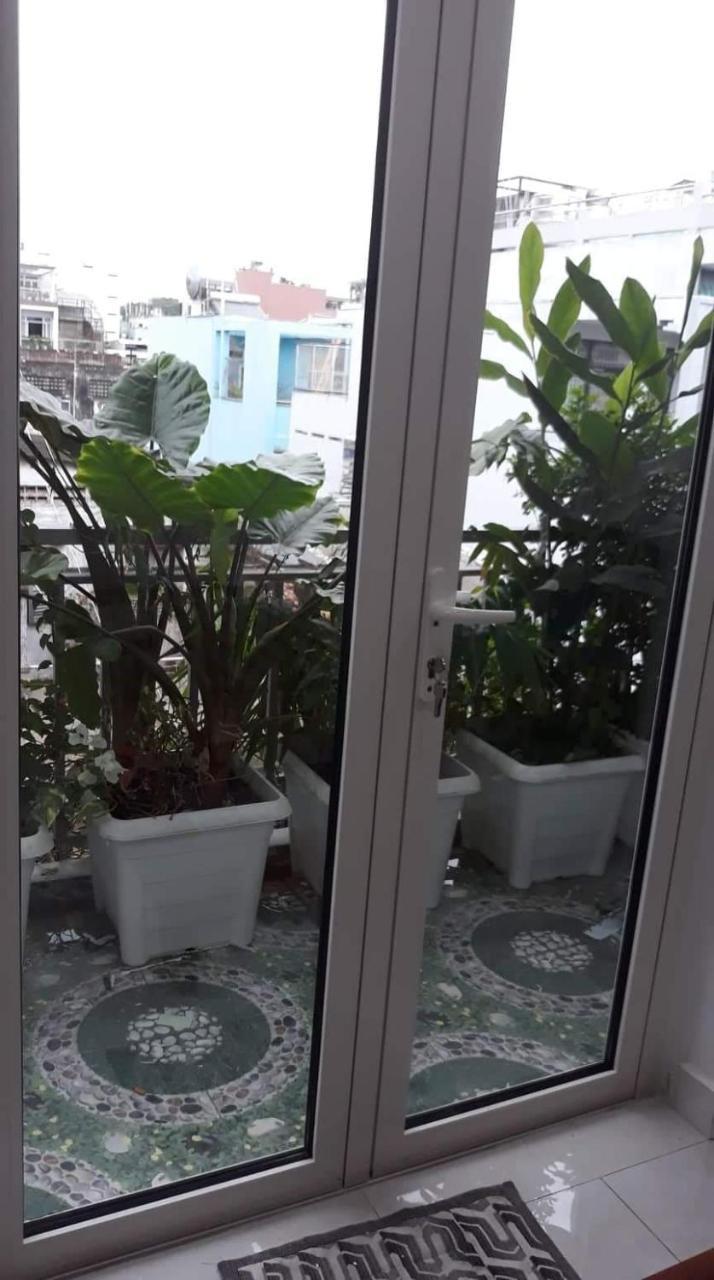 Homestay 37 Ad Cidade de Ho Chi Minh Exterior foto